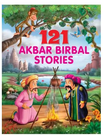 121 Akbar Birbal Stories